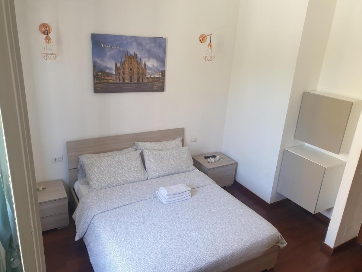 Relax Apartment มิลาน ภายนอก รูปภาพ