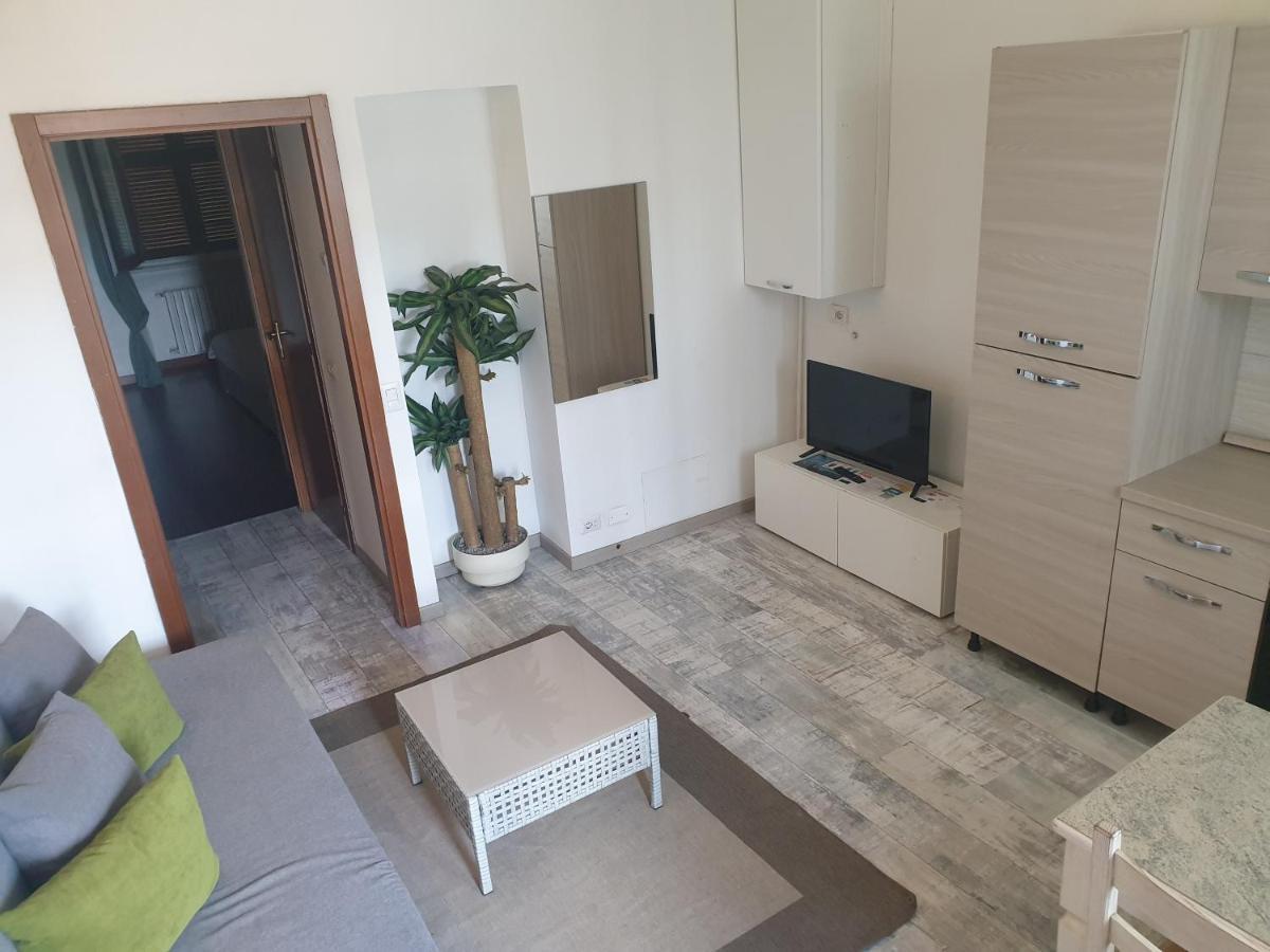 Relax Apartment มิลาน ภายนอก รูปภาพ